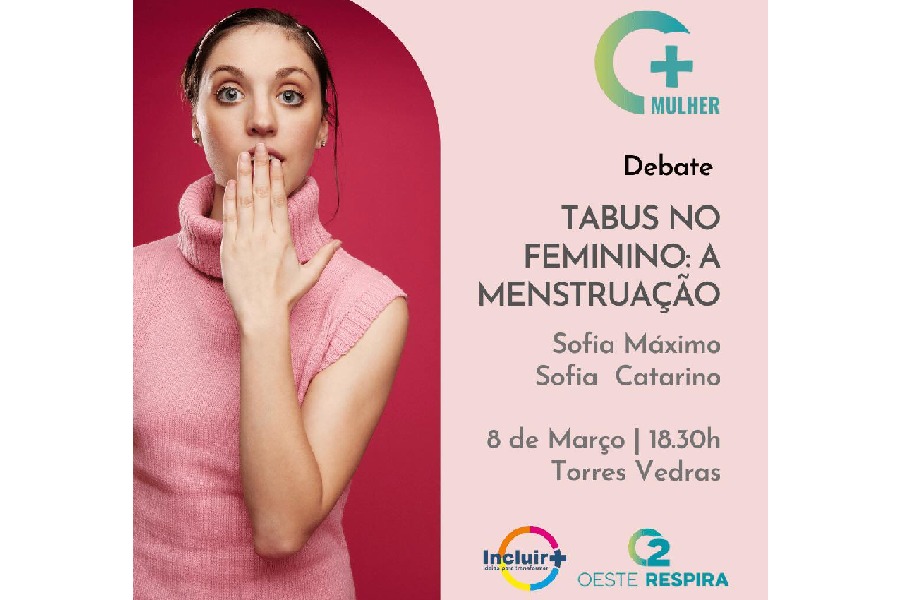 Debate - Tabus no Feminino: A Menstruação